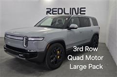 2024 Rivian R1S 