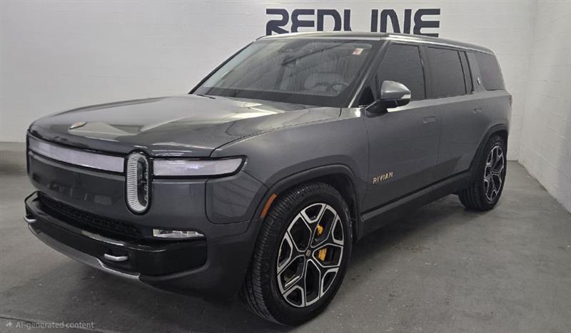 Rivian R1S Adventure 2023