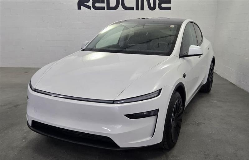 Tesla Model Y Long Range 2026