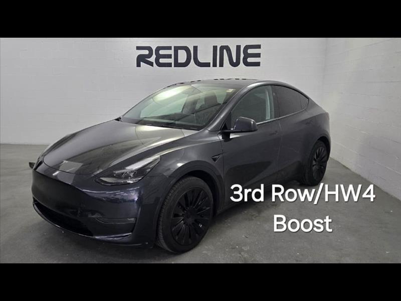 2024 Tesla Model Y Long Range AWD