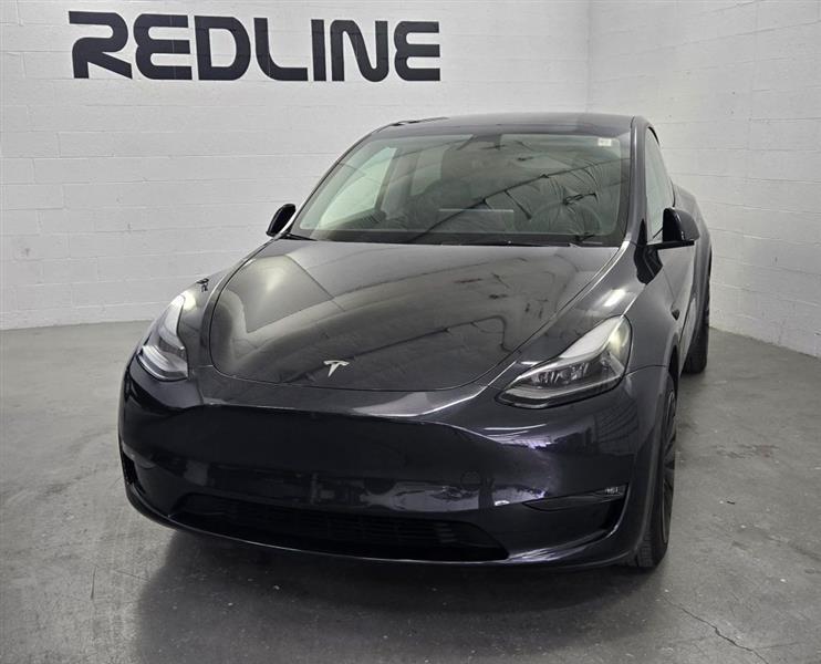 Tesla Model Y Long Range AWD 2024