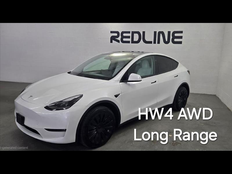 2023 Tesla Model Y Long Range
