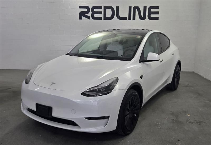 Tesla Model Y Long Range 2023
