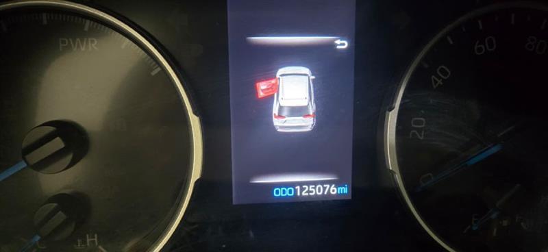 Toyota RAV4 Hybrid XLE 2022