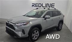 2022 Toyota RAV4 Hybrid 
