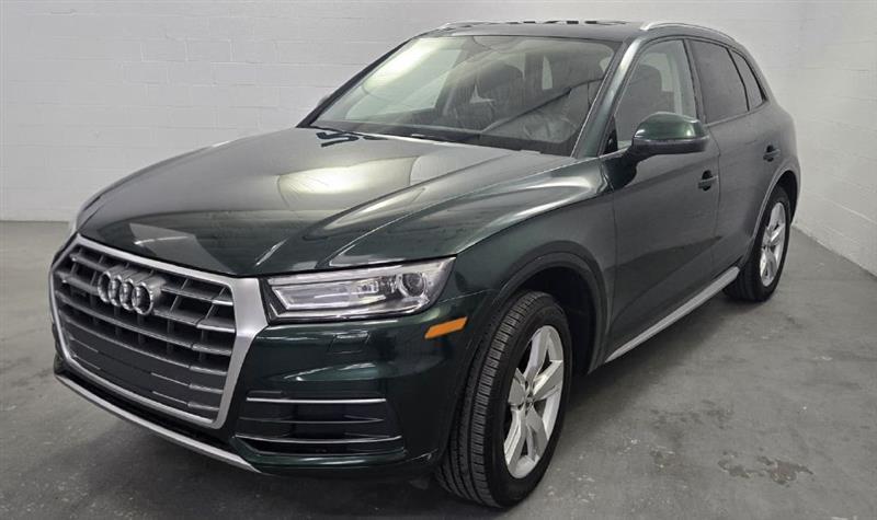 Audi Q5 2.0T Premium quattro 2018