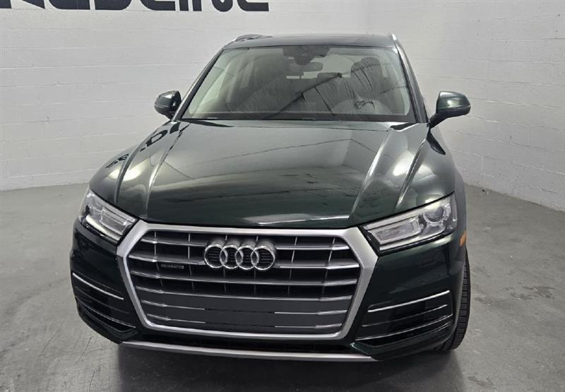 Audi Q5 2.0T Premium quattro 2018