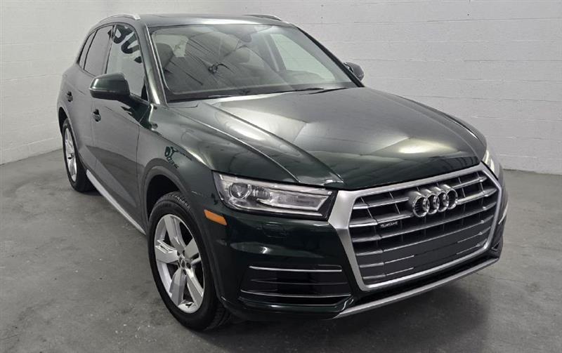 Audi Q5 2.0T Premium quattro 2018