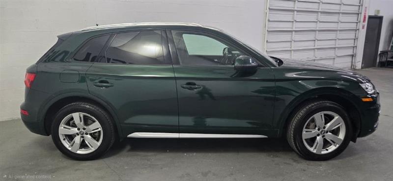 Audi Q5 2.0T Premium quattro 2018