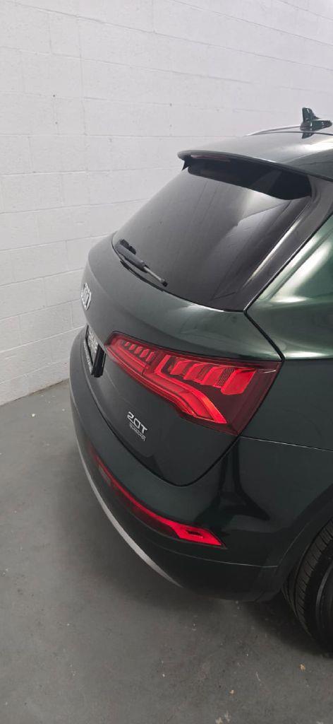 Audi Q5 2.0T Premium quattro 2018