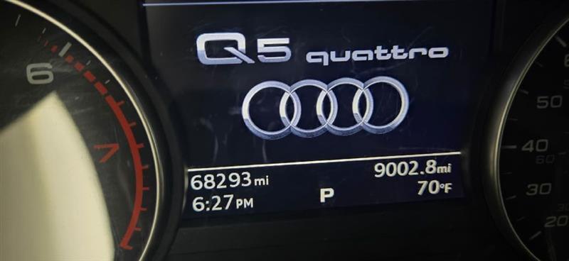 Audi Q5 2.0T Premium quattro 2018