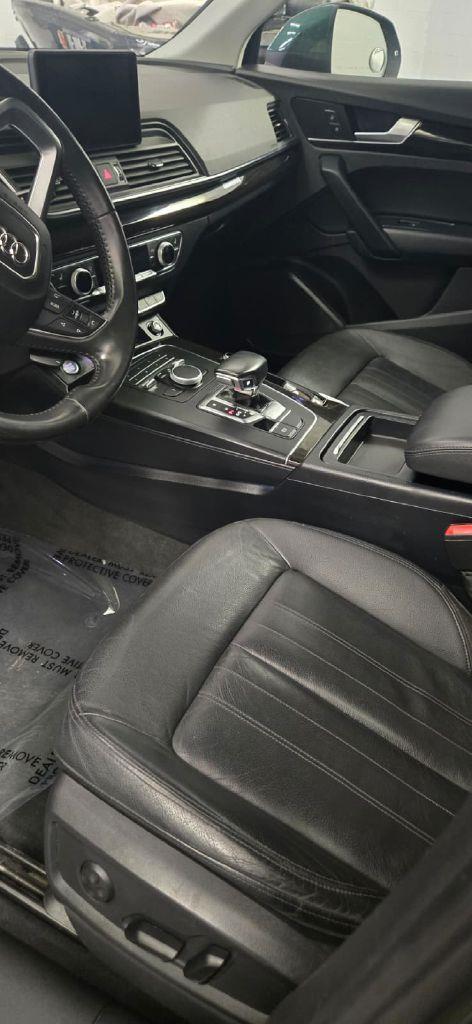 Audi Q5 2.0T Premium quattro 2018