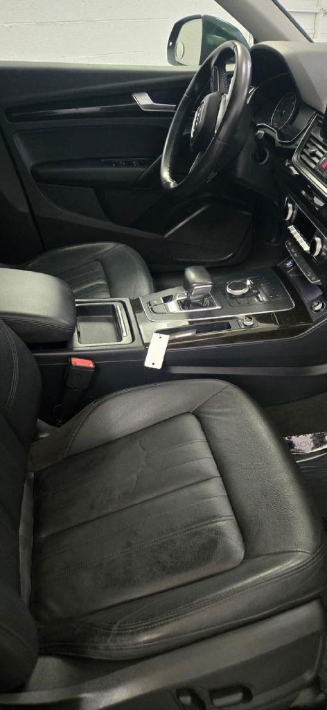 Audi Q5 2.0T Premium quattro 2018