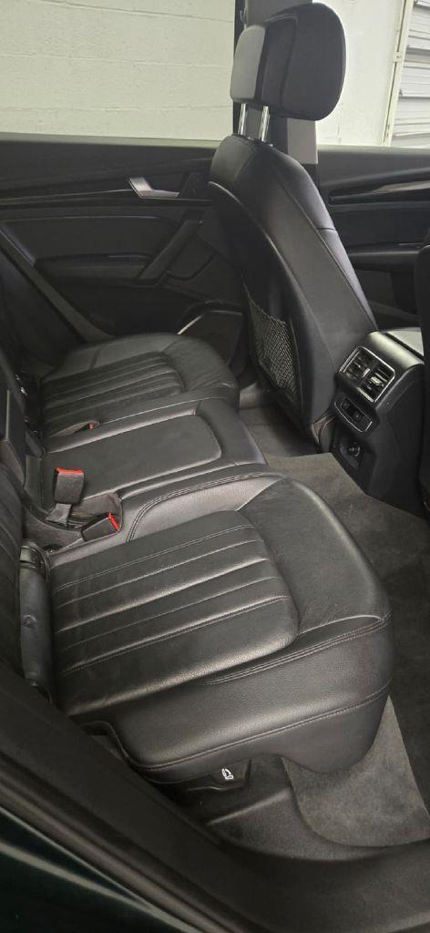 Audi Q5 2.0T Premium quattro 2018