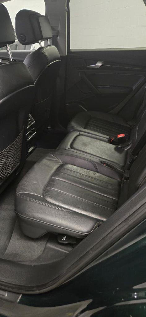 Audi Q5 2.0T Premium quattro 2018