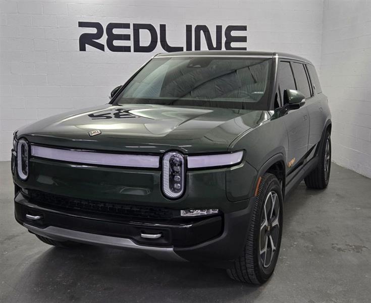 Rivian R1S Adventure 2023