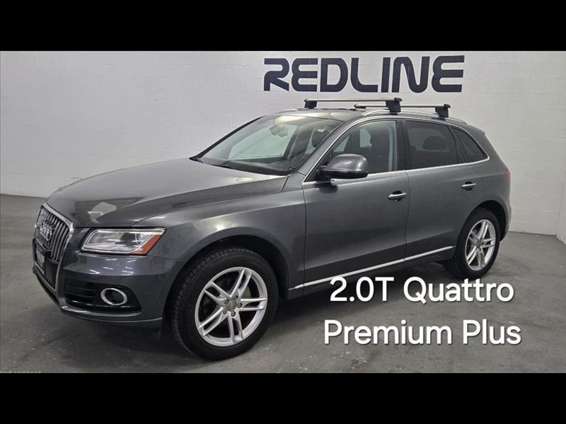Audi Q5 2.0T Premium Plus quattro 2017