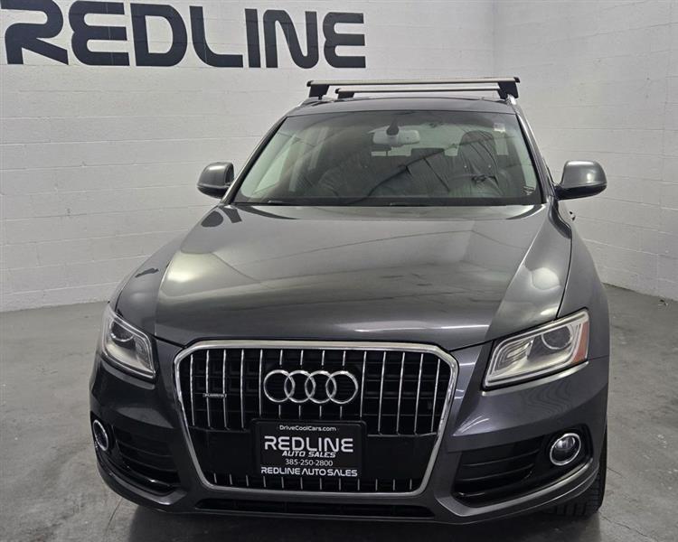 Audi Q5 2.0T Premium Plus quattro 2017