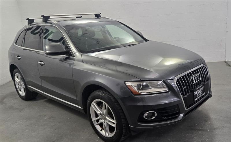 Audi Q5 2.0T Premium Plus quattro 2017