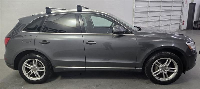 Audi Q5 2.0T Premium Plus quattro 2017
