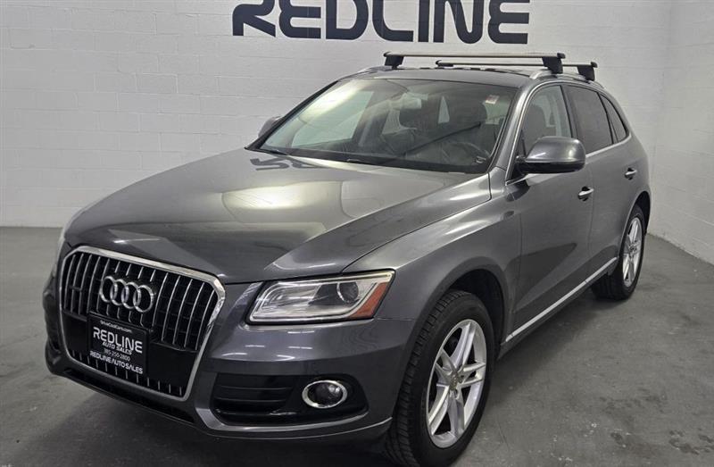Audi Q5 2.0T Premium Plus quattro 2017