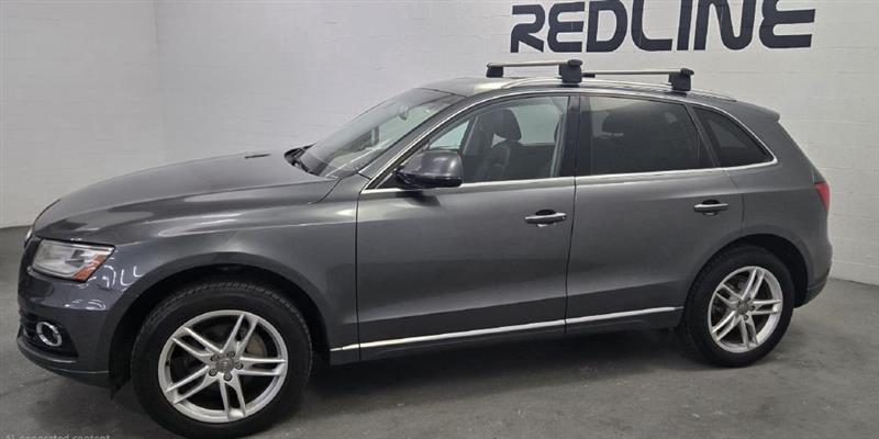 Audi Q5 2.0T Premium Plus quattro 2017