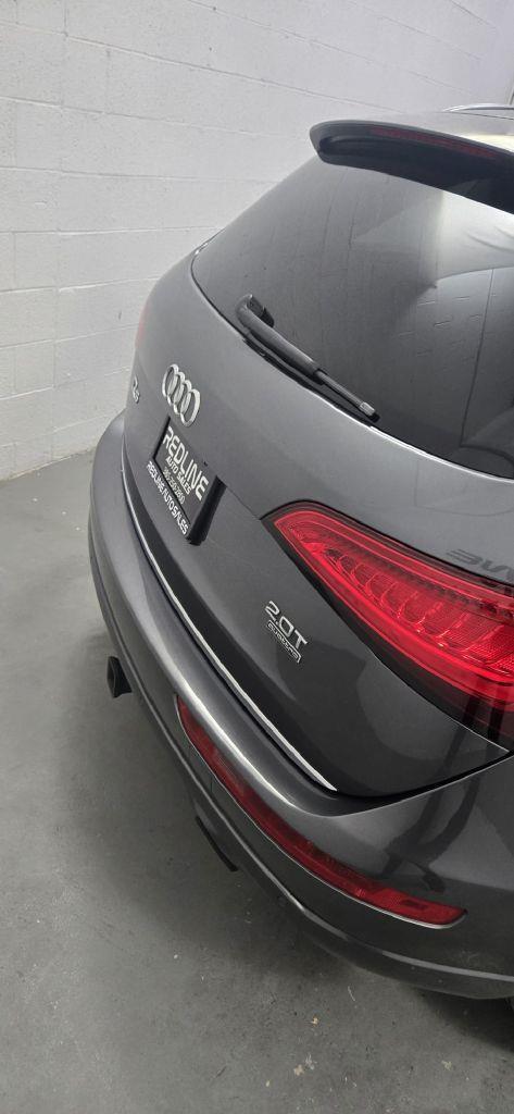 Audi Q5 2.0T Premium Plus quattro 2017