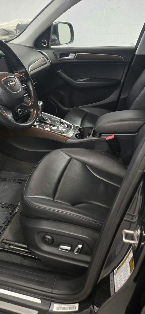 Audi Q5 2.0T Premium Plus quattro 2017