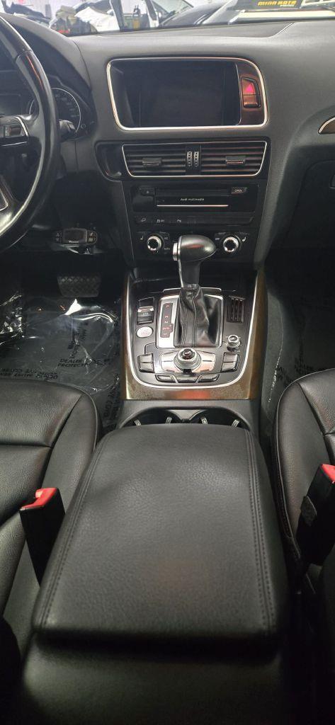 Audi Q5 2.0T Premium Plus quattro 2017