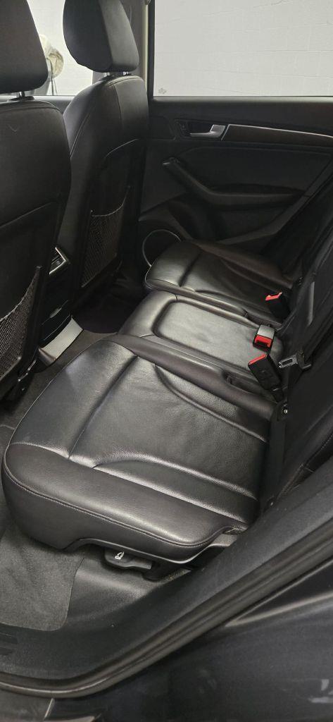 Audi Q5 2.0T Premium Plus quattro 2017