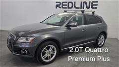 2017 Audi Q5 