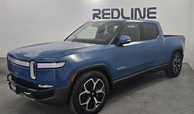 Rivian R1T Adventure 2022