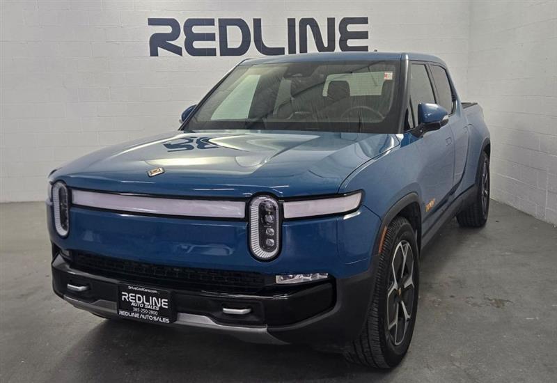 Rivian R1T Adventure 2022