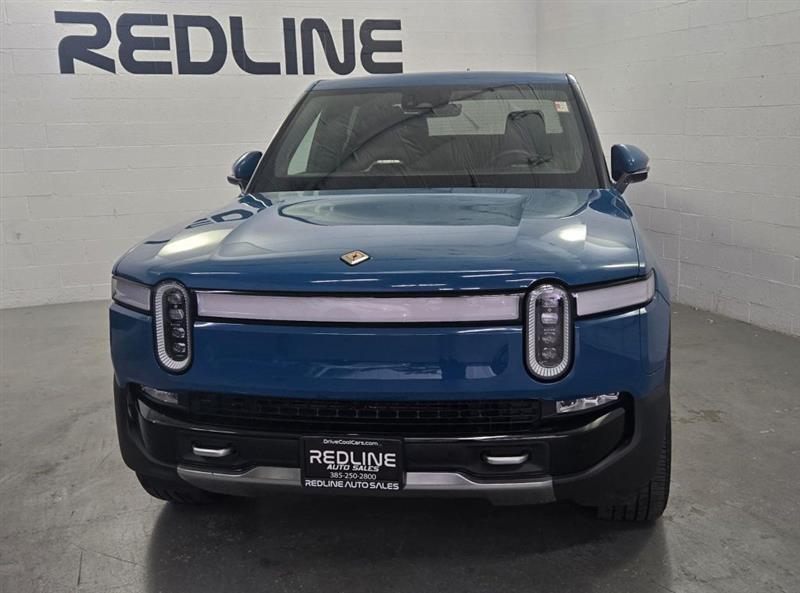 Rivian R1T Adventure 2022