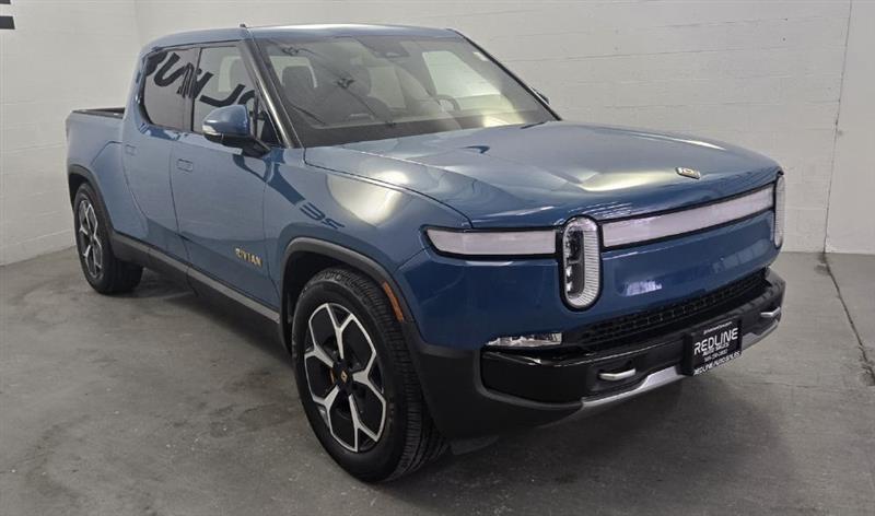 Rivian R1T Adventure 2022