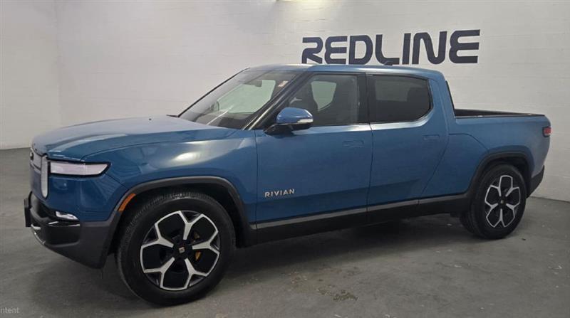 Rivian R1T Adventure 2022