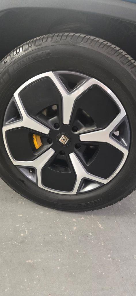 Rivian R1T Adventure 2022