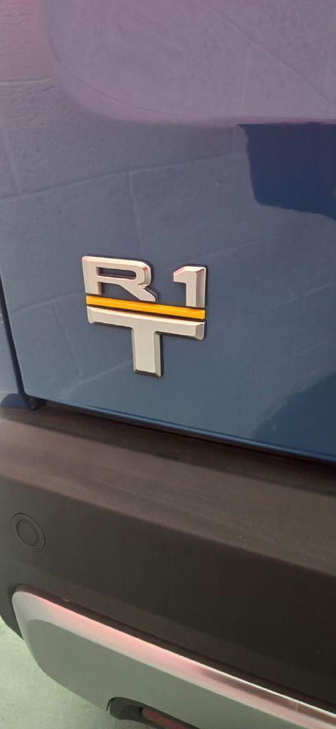Rivian R1T Adventure 2022
