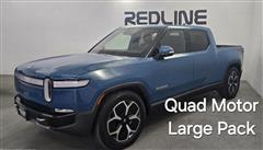 2022 Rivian R1T 