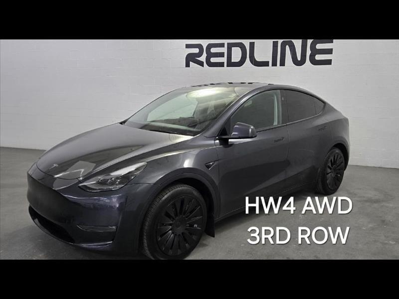 Tesla Model Y Long Range AWD 2024