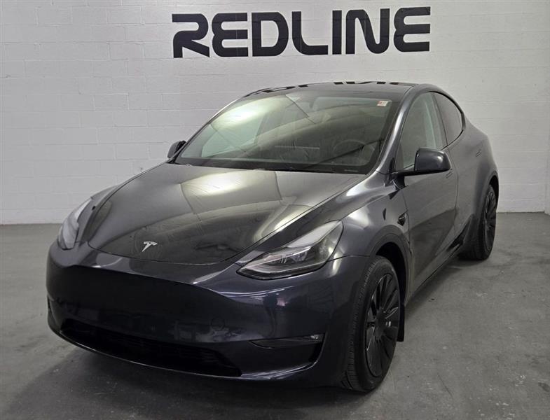 Tesla Model Y Long Range AWD 2024
