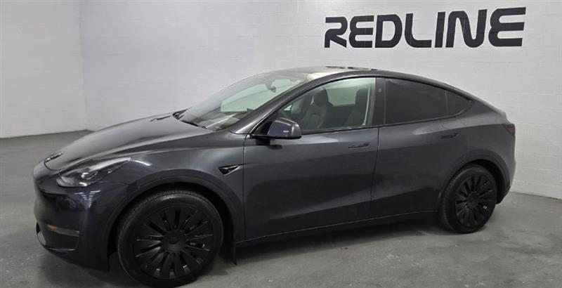 Tesla Model Y Long Range AWD 2024
