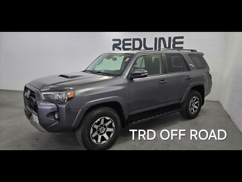 Toyota 4Runner TRD Off-road Premium 4WD 2022