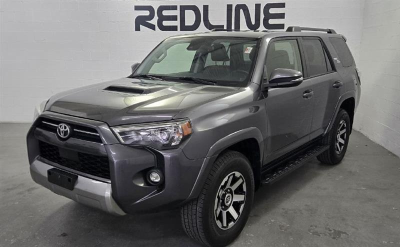 Toyota 4Runner TRD Off-road Premium 4WD 2022