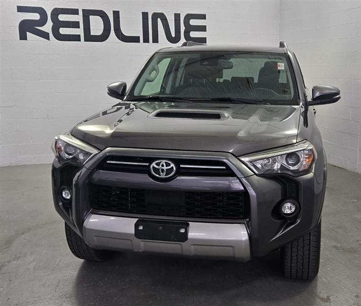 Toyota 4Runner TRD Off-road Premium 4WD 2022