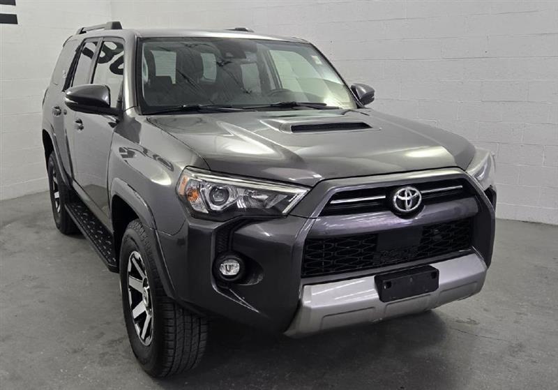Toyota 4Runner TRD Off-road Premium 4WD 2022
