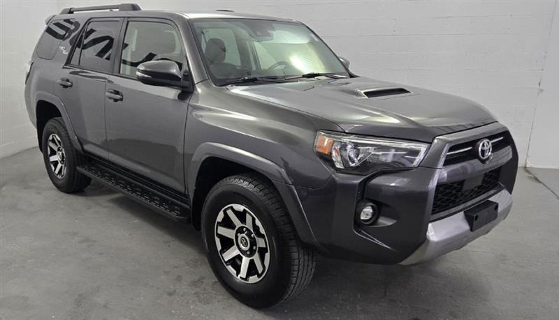 Toyota 4Runner TRD Off-road Premium 4WD 2022