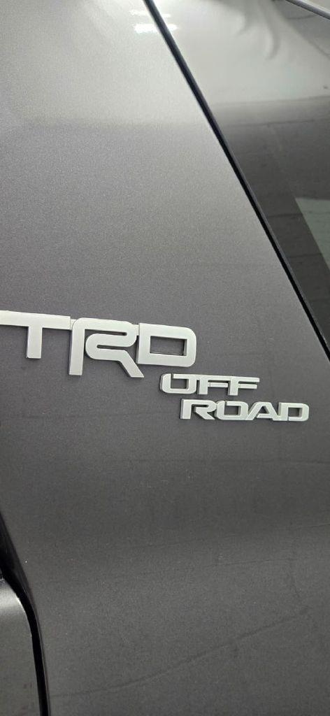 Toyota 4Runner TRD Off-road Premium 4WD 2022