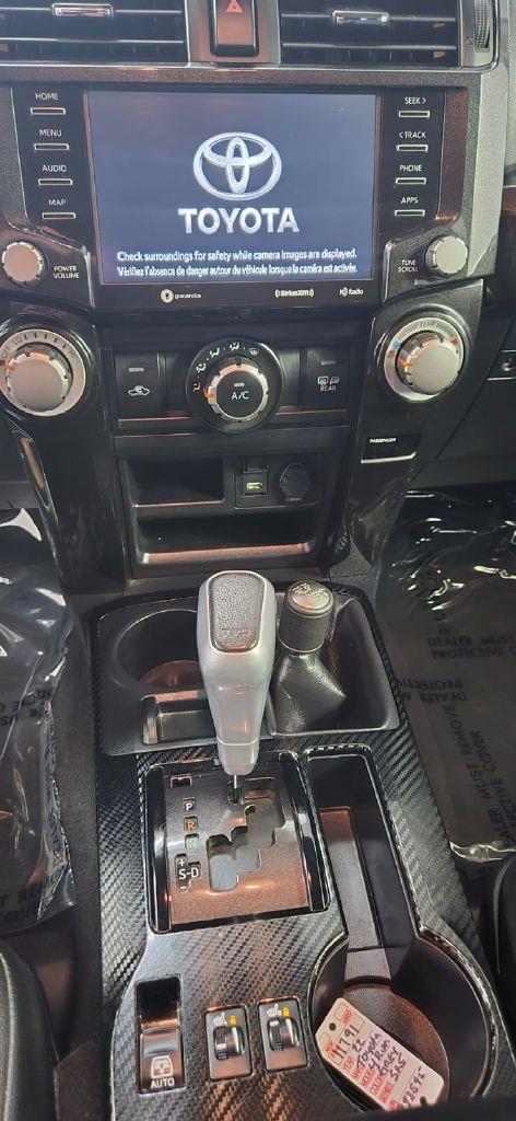 Toyota 4Runner TRD Off-road Premium 4WD 2022
