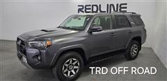 2022 Toyota 4Runner 